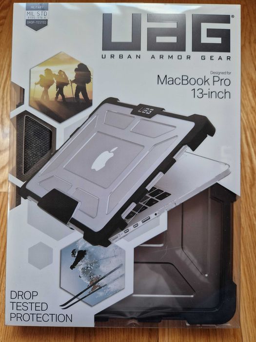 UAG - Capas total proteção para tablets, Ipads, laptops e MacBooks