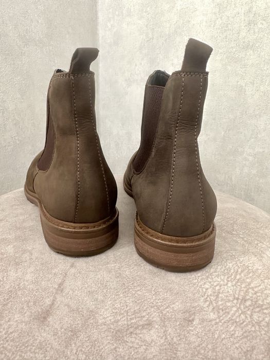 Жіночі черевики челсі Tamaris 38р