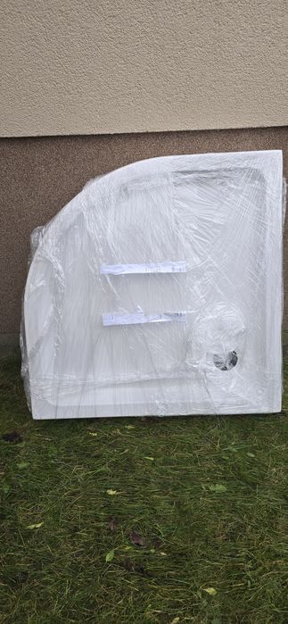 Brodzik półokrągły 90 cm