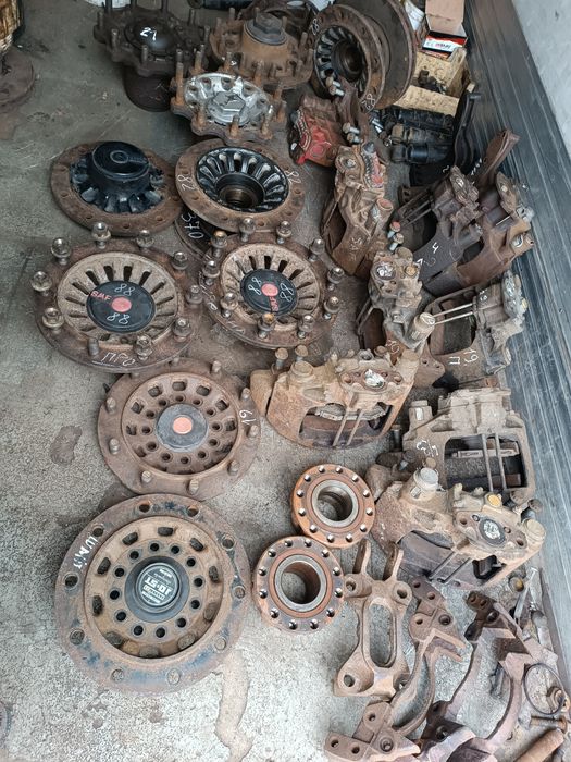 Ступиця Саф,Saf,Ror,Mercedes,Smb