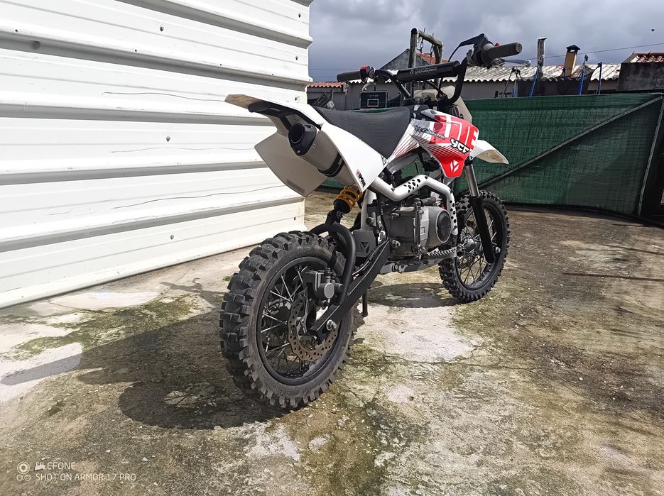 Moto pite bike YCF LITE 125