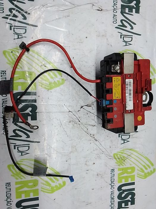 Cabo De Bateria Positivo (C/ Fusivel De Corte) Bmw 1 (E87)