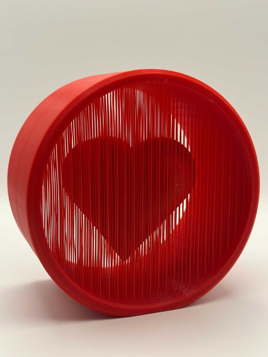 Серце в струнах. Оригінальний подарунок закоханим