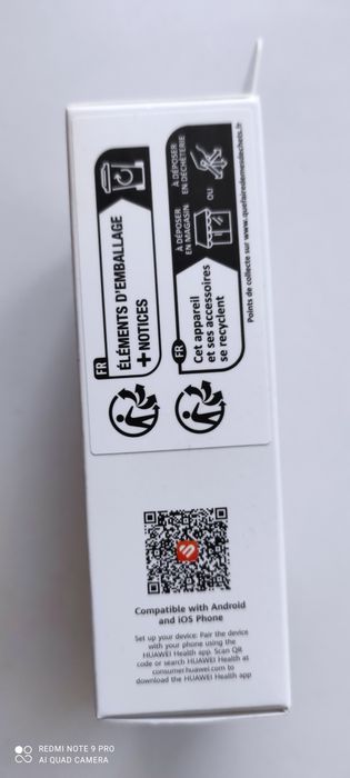 Smart band Huawei Band 8