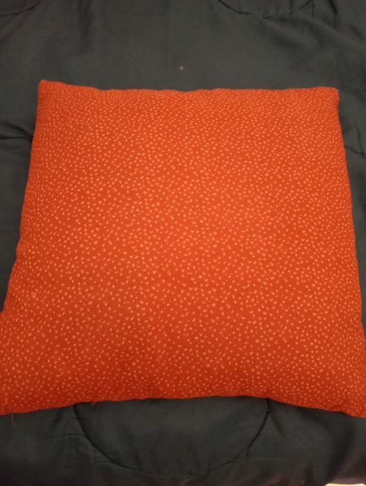 Almofada de várias cores