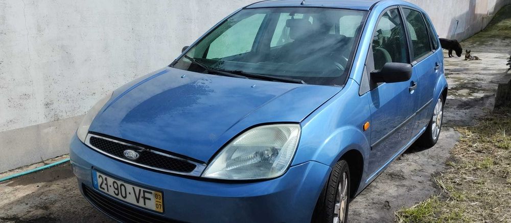 Carro Ford Fiesta — photo 3