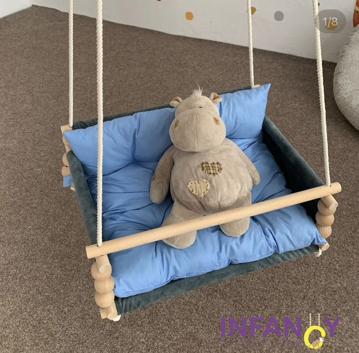 Гойдалка / качеля дитяча Infancy