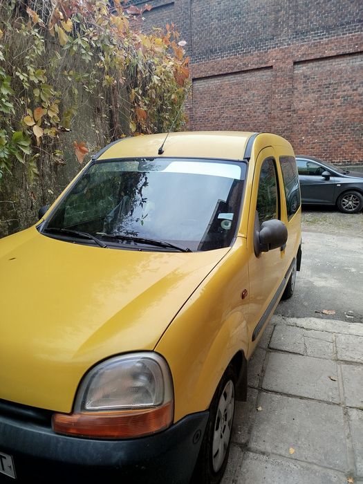 Renault Kangaroo 1.9D