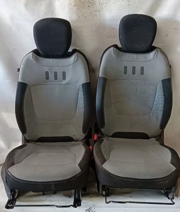 Conjunto de bancos RENAULT Captur (J5_)