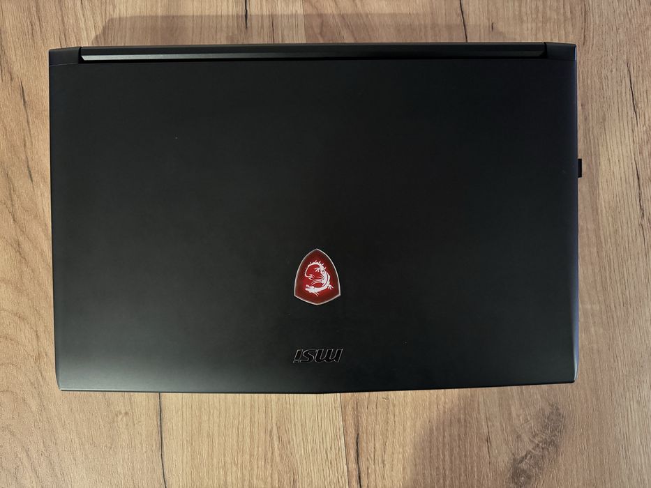 Laptop MSI GL62M 7RDX Gaming/Windows11/SSD/GTX1050-4GB/i5-7th