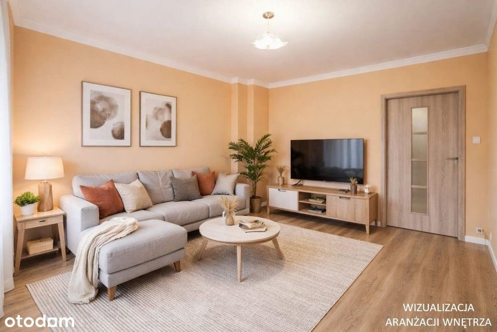 Mieszkanie o pow. 67,50 m2 w Zgorzelcu za 299 tys.