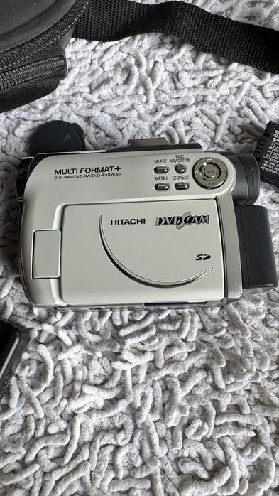 Kamera Hitachi Multi Format+