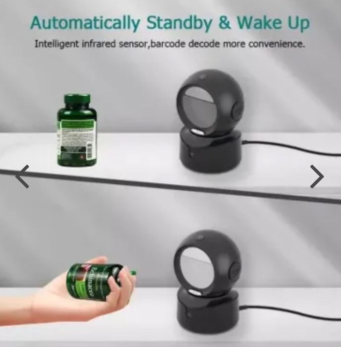 Barcode Reader for POuvo Use64750874646017121