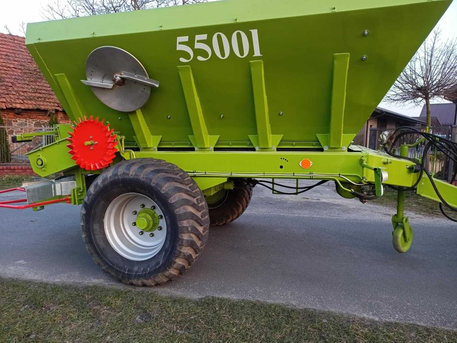 Rozsiewacz RCW 5500