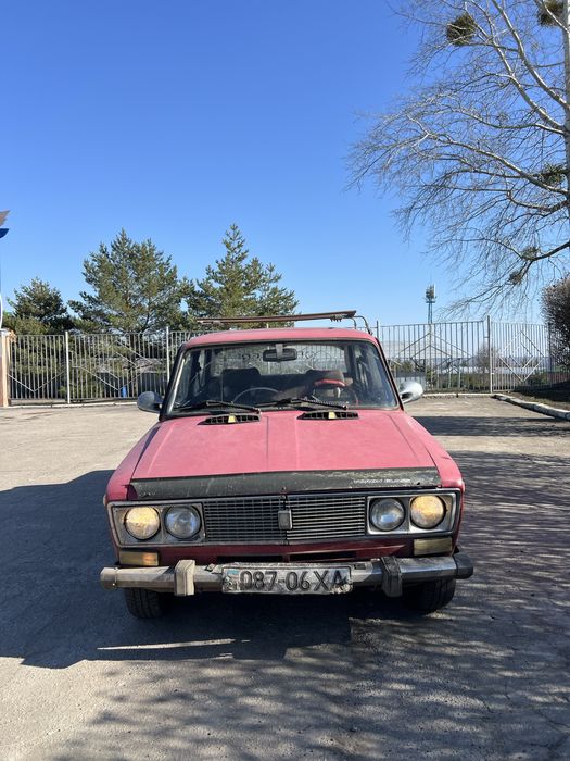 Ваз 2106 з переоформленням
