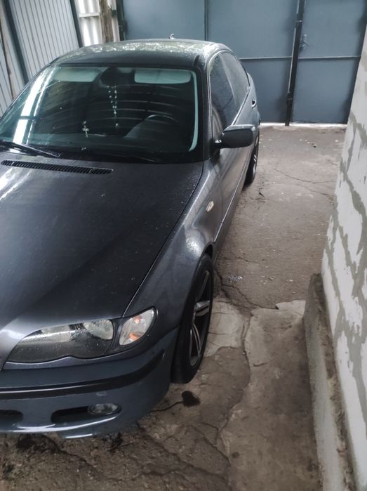Здравствуйте продам BMW E46.