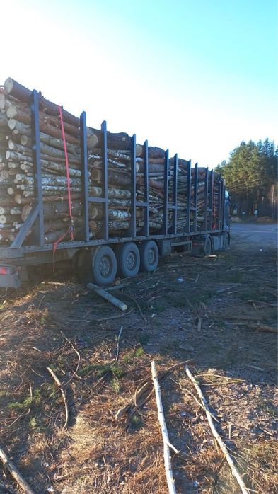 Продам дрова з доставкою!
