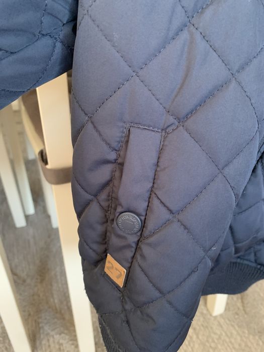 Kurtka Hampton Republic - kaphall - Wiosna