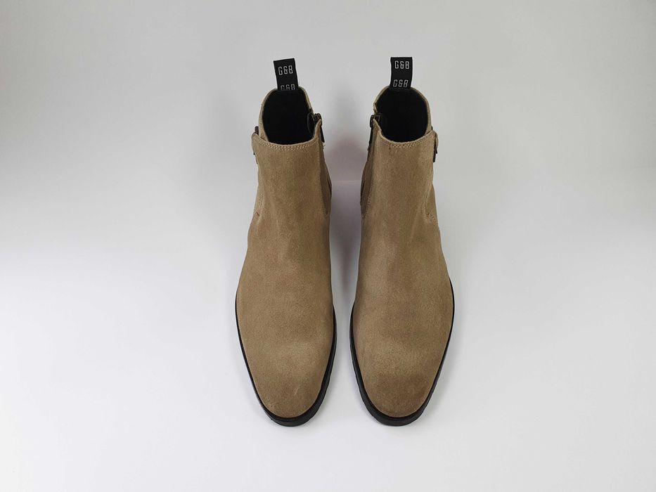 GORDON & BROS Made in Germany черевики 41 42 26.5 см