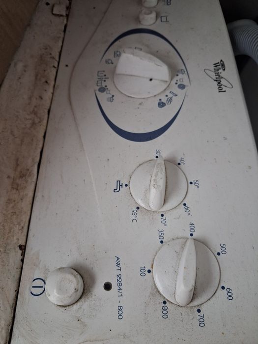 Whirlpool AWE 7615/2 Запчастини до пралок плати робочі