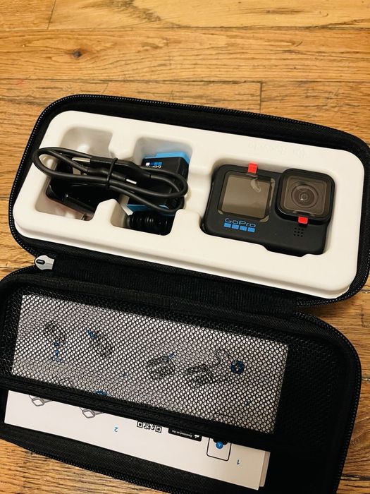 Gopro Hero 13 black “novo”