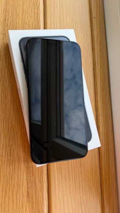 iPhone 15 Pro Max 256GB Blue Titanium