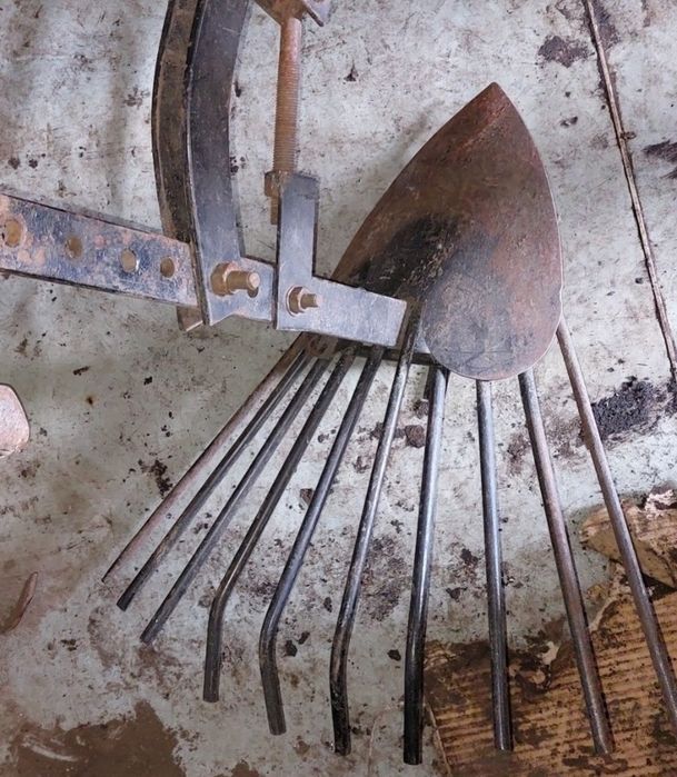 Мотоблок Зубр 8к.с