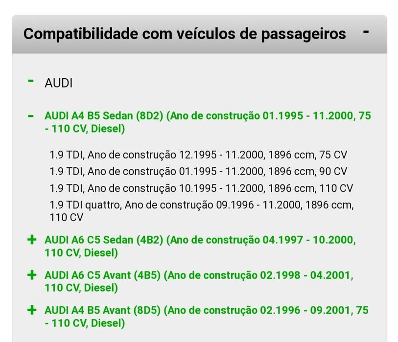 LuK Kit de embraiagem e bimassa completo grupo vag