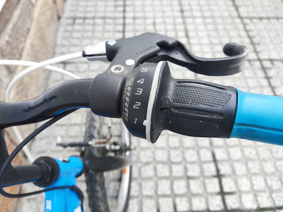 Bicicleta roda 20