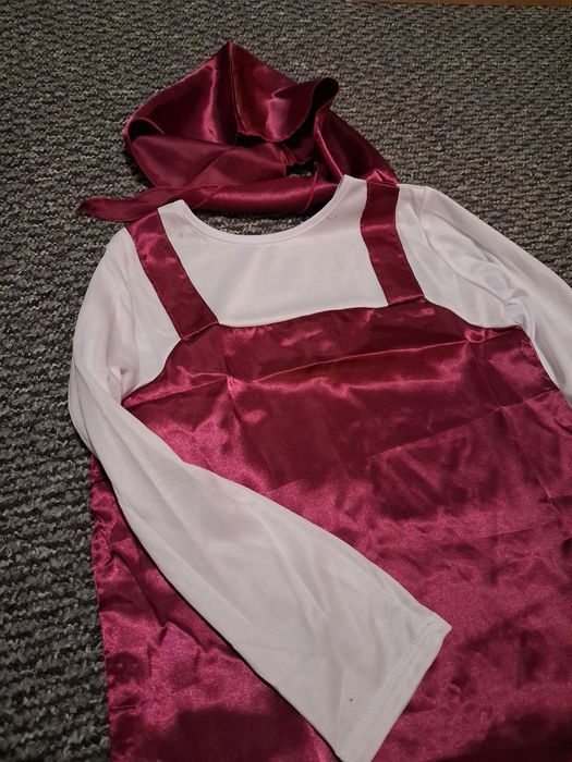 Masza - kostium dla dziewczynki rozmiar.M