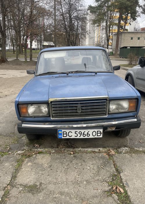 Продається ВАЗ 2107
