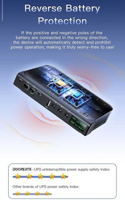 Безперебійник UPS