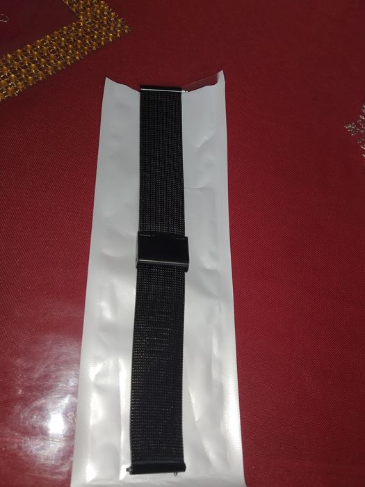 Ремінець металевий haylou ls 02