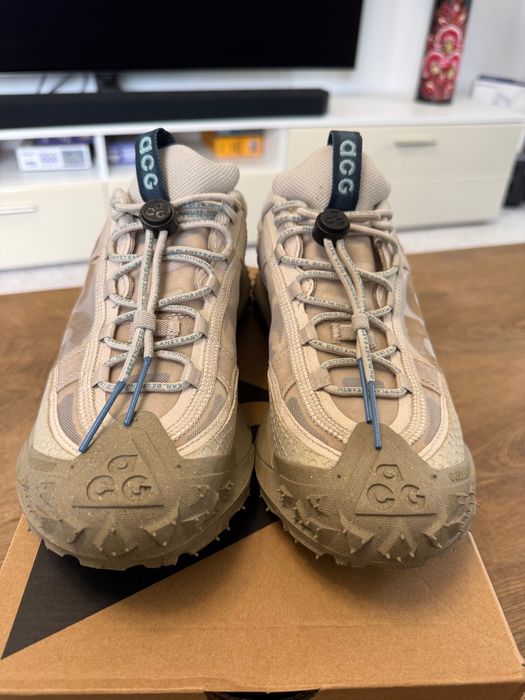 Кросівки Nike Acg Mountain Fly 2 Low Beige DV7903-101