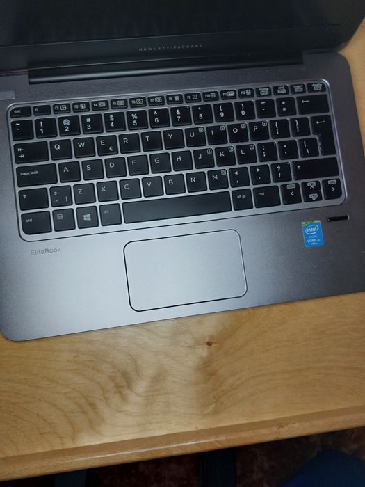 Laptop HP EliteBook Folio 1020 G1 12,5" Intel Core m + docking station