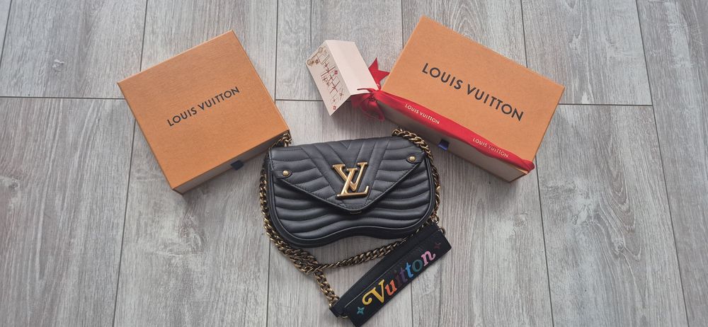 Torebka Louis Vuitton new Wave