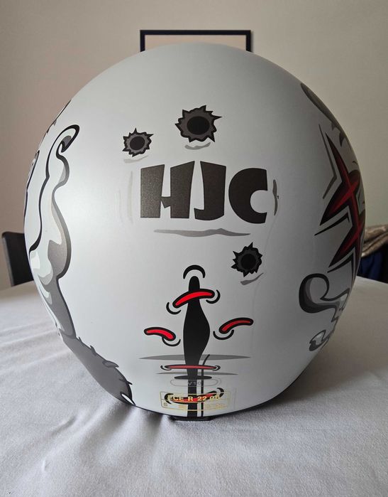 Capacete HJC V10 VATT MC1SF