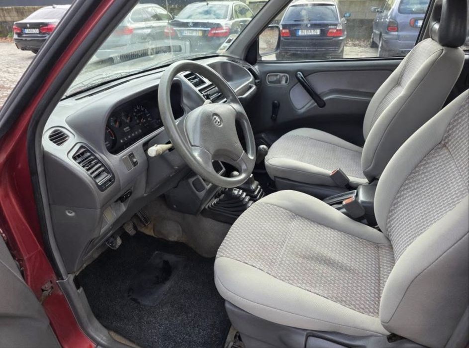 Nissan terrano 2 2.7 TD