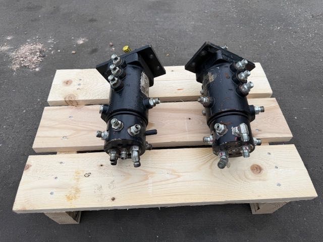 kolumna hydrauliczna do minikoparki komplet 2 szt