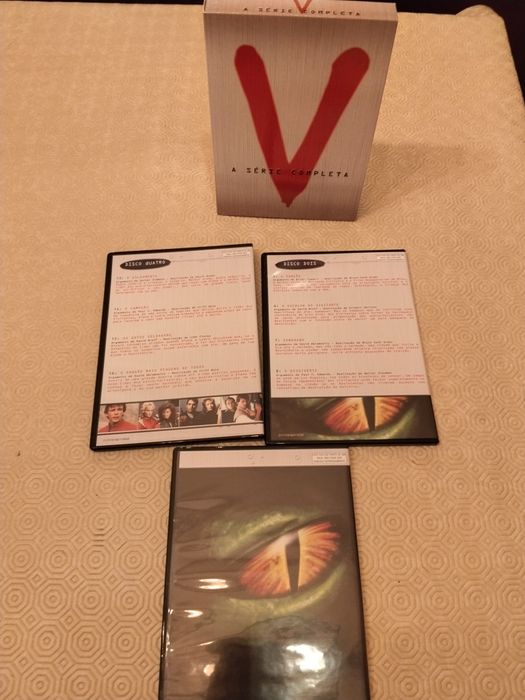 Batalha final série completa