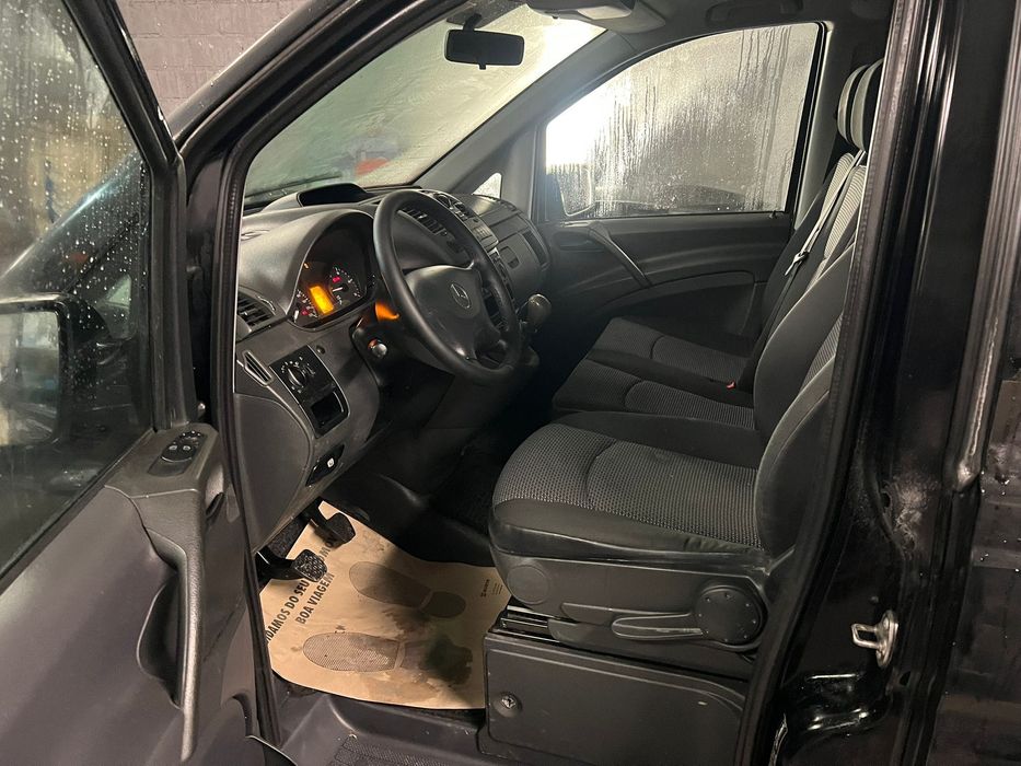 Mercedes Vito 113 de 2011
