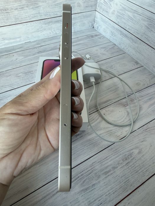 iPhone 14 Plus белый 128 гб
