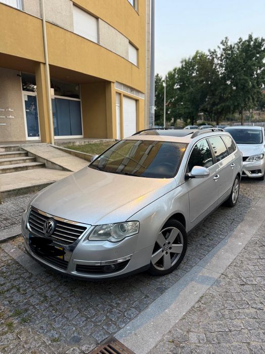 VW Passat 1.6 TDI BlueMotion