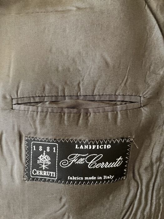 Marynarka Cerutti 1881 Rene Lezard  r. L wełna classic