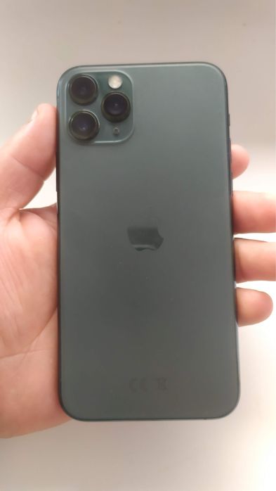 iPhone 11 pro 256
