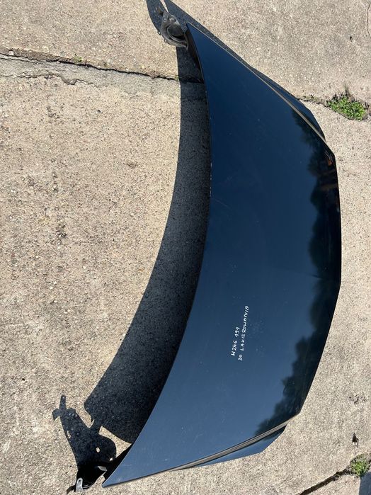 mercedes W246 maska kompletna 191