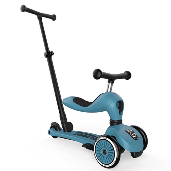 Самокат беговел Scoot and Ride Highwaykick 1