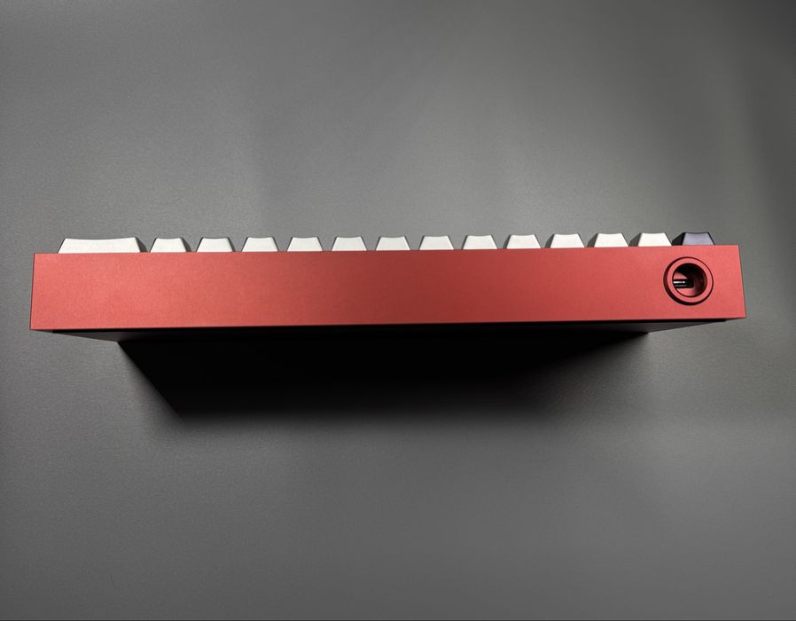 Магнітна клавіатура (кастом) Wooting 60HE + Tofu60 Redux