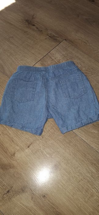 Spodenki chłopięce 92cm