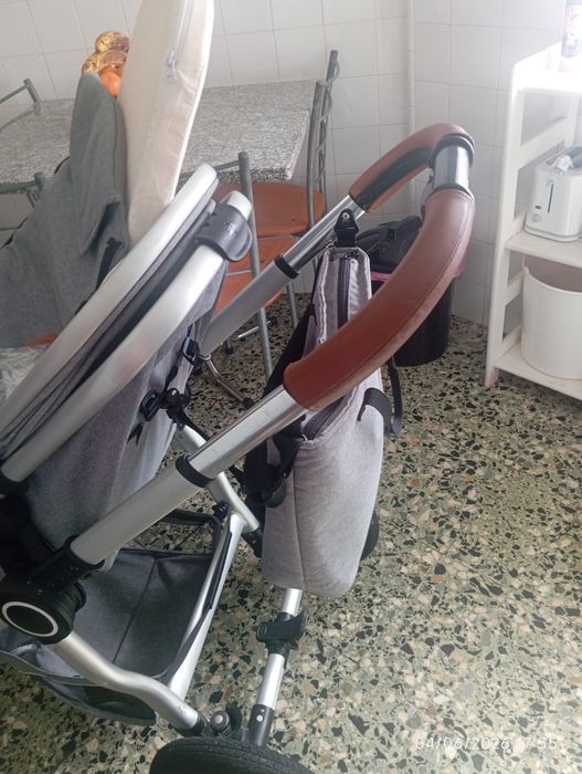 Carrinho de bebê